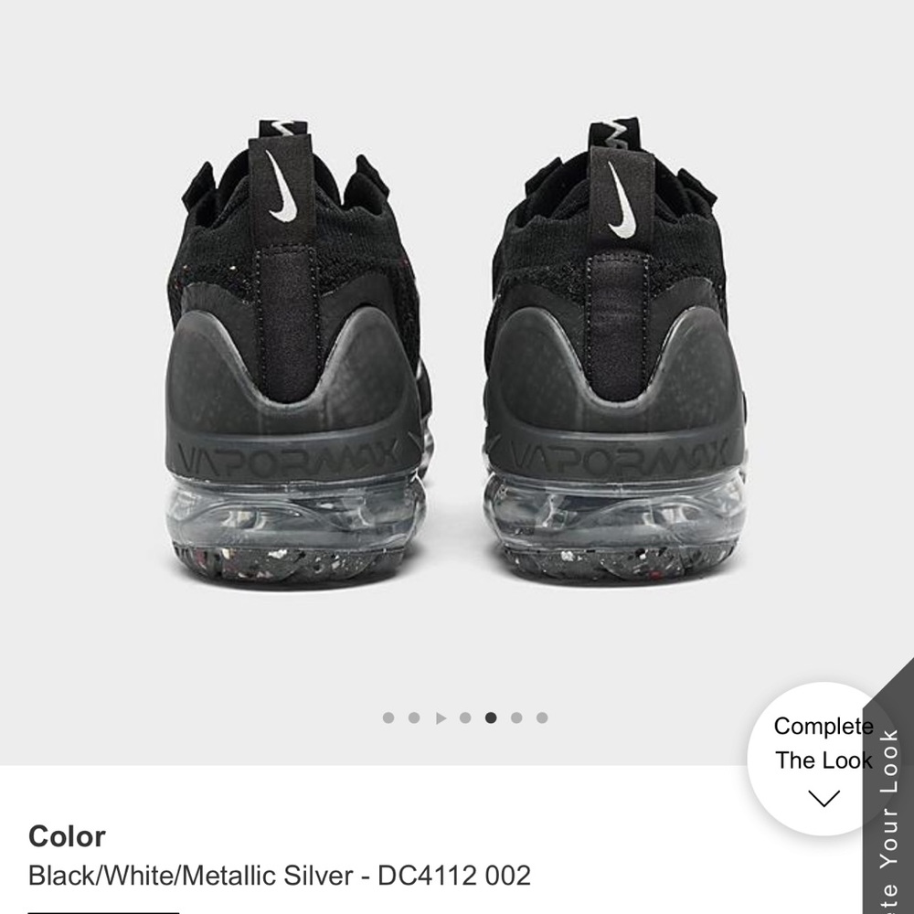 NIKE AIR VAPORMAX FLYKNIT- new with tags. Women S8. FAST SHIPPING!!! - Picture 8 of 9